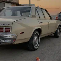 شورلت نوا بیوک کامارو پونتیاک کادیلاک