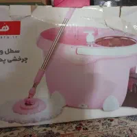 طی چرخشی سطل دار پدالی مارک همارا