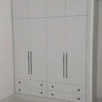 کمد دیواری کابینت|جاکفشی، کمد، دراور|نجف‌آباد, کهریزسنگ|دیوار