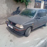 پراید هاچبک کره