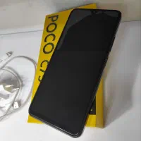 گوشی موبایل شیائومی مدل poco c 75