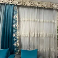 پرده پذیرایی
