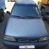 پراید مدل 84