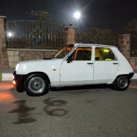 رنو 5  سانروف دار در حد  صفر فابریک|خودرو سواری و وانت|خاوران, |دیوار