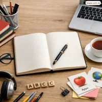 تدریس خصوصی انگلیس و عربی کلیه سطوح