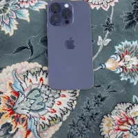 گوشی آیفون 14پرو 256 باطری 100 ریجستر شد