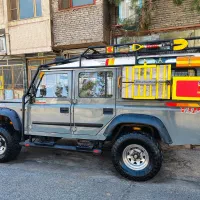 پاژن V6 استیشن بدون رنگ...مدل ۱۳۸۳