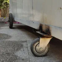 فست فود سیار|کافی‌شاپ و رستوران|رشت, نخودچر|دیوار