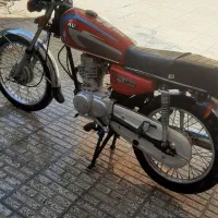 موتور۱۲۵ مدل ۹۷|موتورسیکلت|سرپل ذهاب, |دیوار