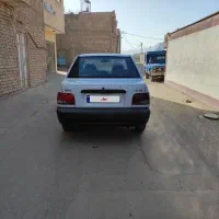 پراید دوگانه فابریک بی رنگ 93|خودرو سواری و وانت|اصفهان, عاشقآباد|دیوار