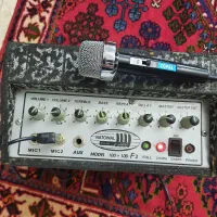 آمپلی فایر اکو صدا بسیار خوب