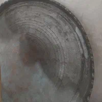 مجسمه مسی قدیمی