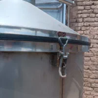 دیگ گلاب وعرقیات سنتی