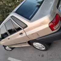 پراید۸۵ بیرنگ درحد استثنایی