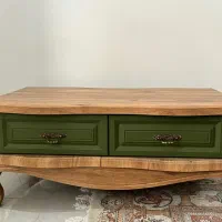 میز جلو مبلی