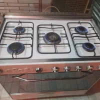 گازفردار و میز تلوزیون ام دی افوزودپز|حراج|خمینیشهر, |دیوار