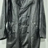 پالتو چرم زنانه