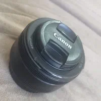 لنز کانن ۵۰ ۱/۸