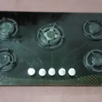 اجاق گاز رومیزی پنج شعله