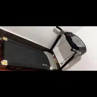 باسلام یه دستگاه تردمیل برافروش دارم به قیمت 35|تجهیزات ورزشی|بهبهان, |دیوار