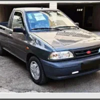 پراید وانت صفر روز