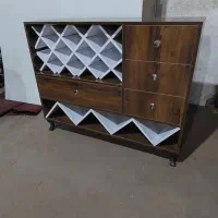 جا کفشی کشو مخفی میزبار|جاکفشی، کمد، دراور|مشهد, نوید|دیوار