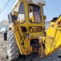 بیل بکهو مدل ۷۰ دکل انگلیس|خودرو سنگین|خوی, |دیوار