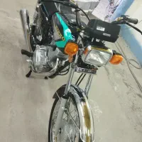 رهرو ۱۲۵|موتورسیکلت|نهاوند, |دیوار