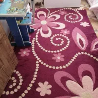 گلیم فرش بدون ایراد