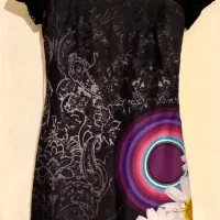 پیراهن برند Desigual|لباس|تهران, امانیه|دیوار