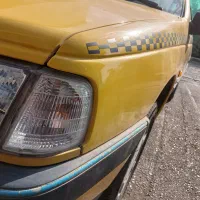 تاکسی پژو ۴۰۵ GLX|خودرو سواری و وانت|تهران, قزل قلعه|دیوار