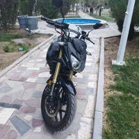 موتور لیفان KPS200|موتورسیکلت|اصفهان, شیخ اشراق|دیوار