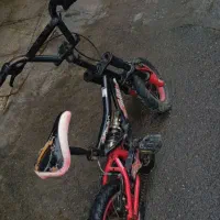 دوچرخه سایز ۱۲ معاوضه هم دارم|دوچرخه، اسکیت، اسکوتر|محمدشهر, کوی بهار|دیوار