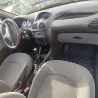 206اس دی وی8 مدل 400|خودرو سواری و وانت|اردبیل, |دیوار