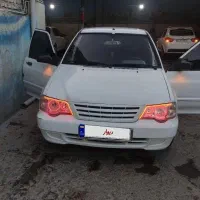 پراید 132 سفید