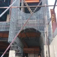 نیازمند شاگرد برای جوشکار برای نما ساختمان