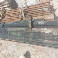 فروش نیم لبه تریلی تعداد کامل وسالم