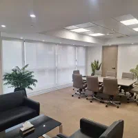 تولیدی پرده شید. زبرا. دومکانیزم. کرکره فلزی .