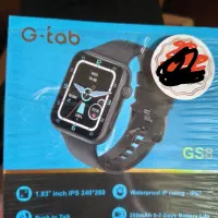 ساعت هوشمند g tab  مدل gs8