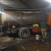 ساخت‌تانکر‌ماشینی‌‌فاضلاب‌‌تانکرهای‌اتشنشانی‌‌وباغ