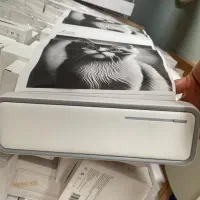 پرینتر شارژی بدوم جوهر