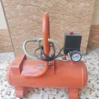 مخزن‌پمپ‌باد(ورق مخصوص)