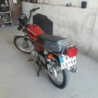 هوندا رهرو ۱۲۵