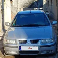 سمند LX سفارشی