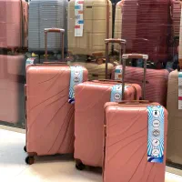 چمدان برند ( دلسی ) با قیمت درب کار خونه