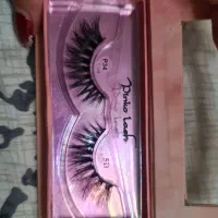 مژه های مارک PiNk lash