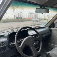 پراید۸۶دوگانه شرکتی|خودرو سواری و وانت|کوچصفهان, |دیوار