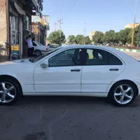 بنز کلاس C C240 دنده‌ای، مدل ۲۰۰۲|خودرو سواری و وانت|تهران, آذری|دیوار