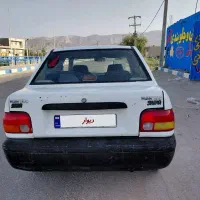 پراید ۱۳۱مدل ۸۸