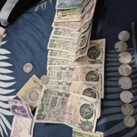 سکه و پول با اصالت و قدیمی عتیقه|کلکسیون اشیاء عتیقه|تنکابن, |دیوار